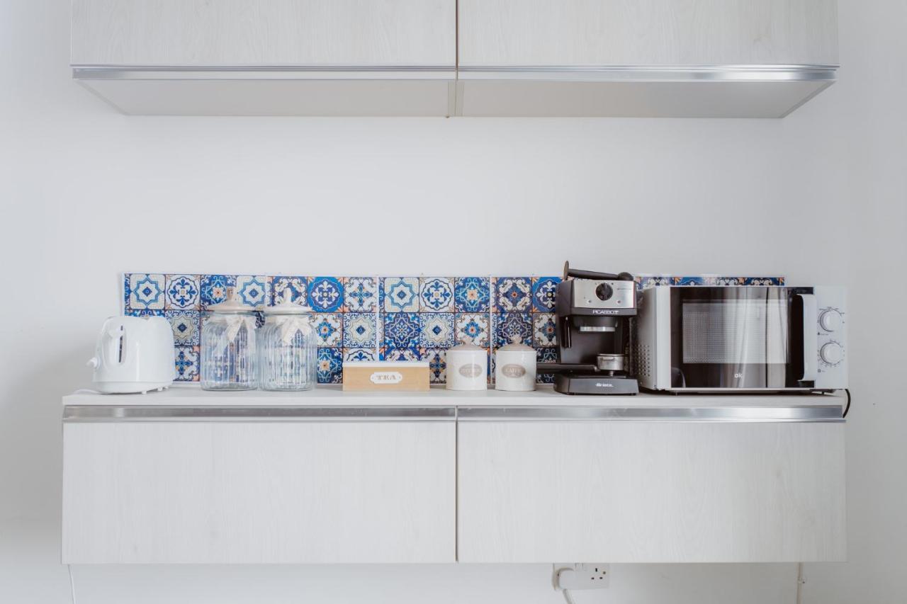 Sliema, Villa Savoia Luxury Apartment For 5 Guests Gzira Esterno foto