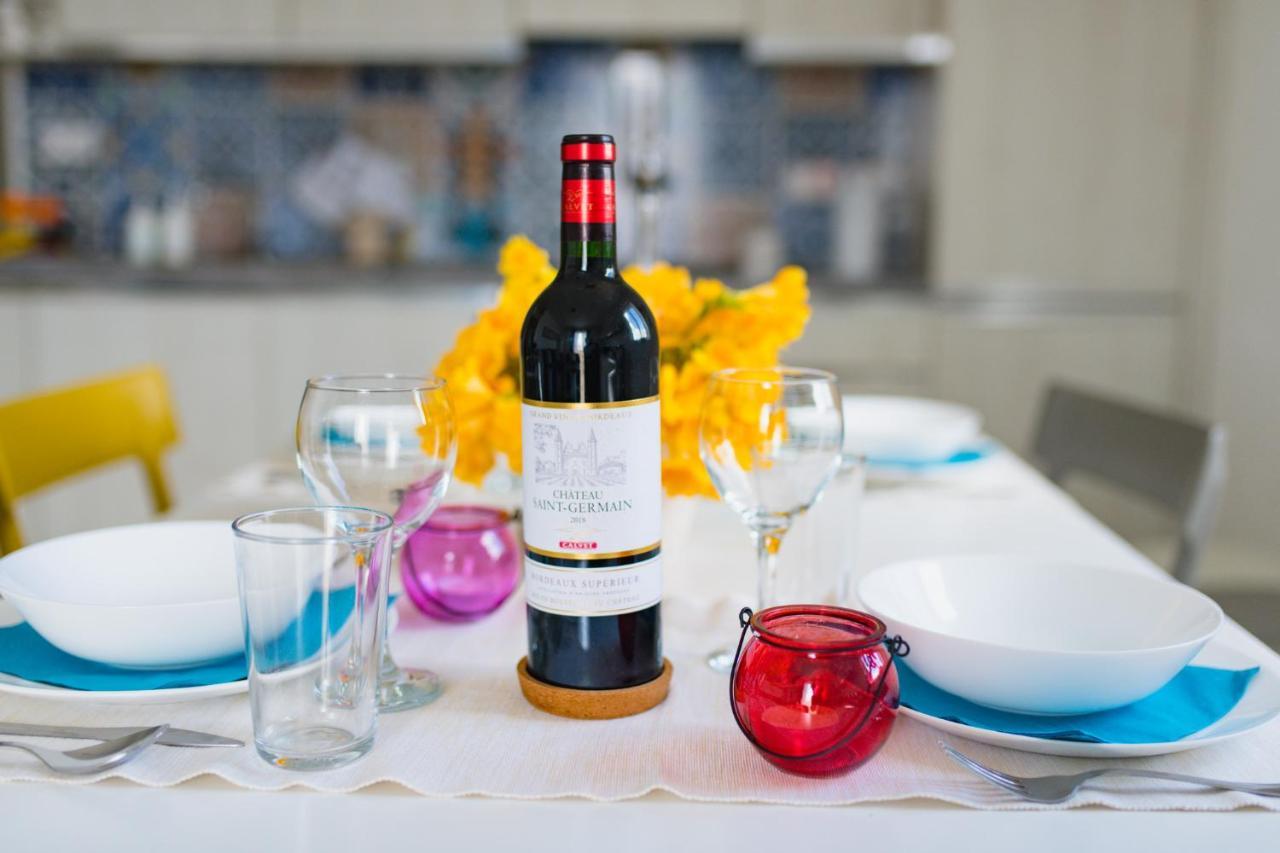Sliema, Villa Savoia Luxury Apartment For 5 Guests Gzira Esterno foto