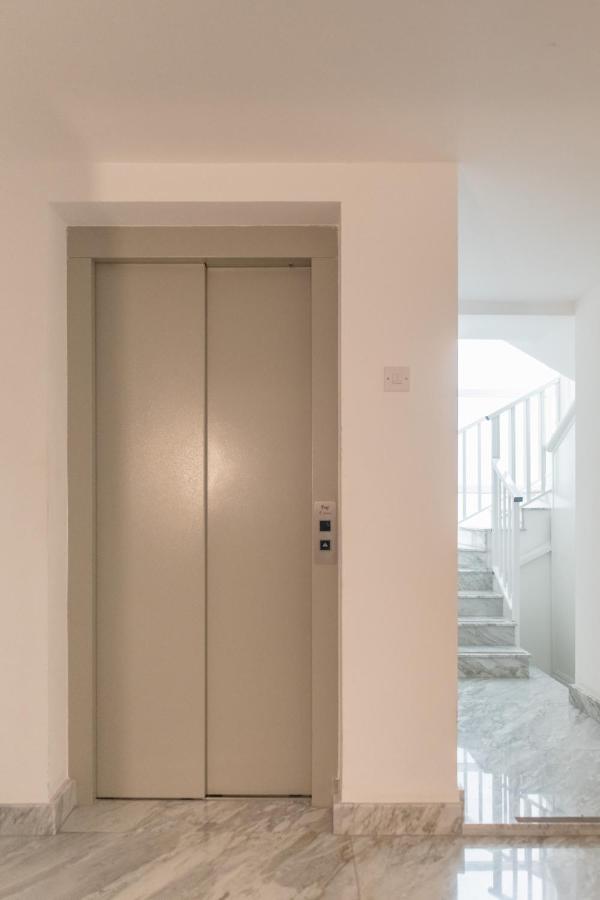 Sliema, Villa Savoia Luxury Apartment For 5 Guests Gzira Esterno foto