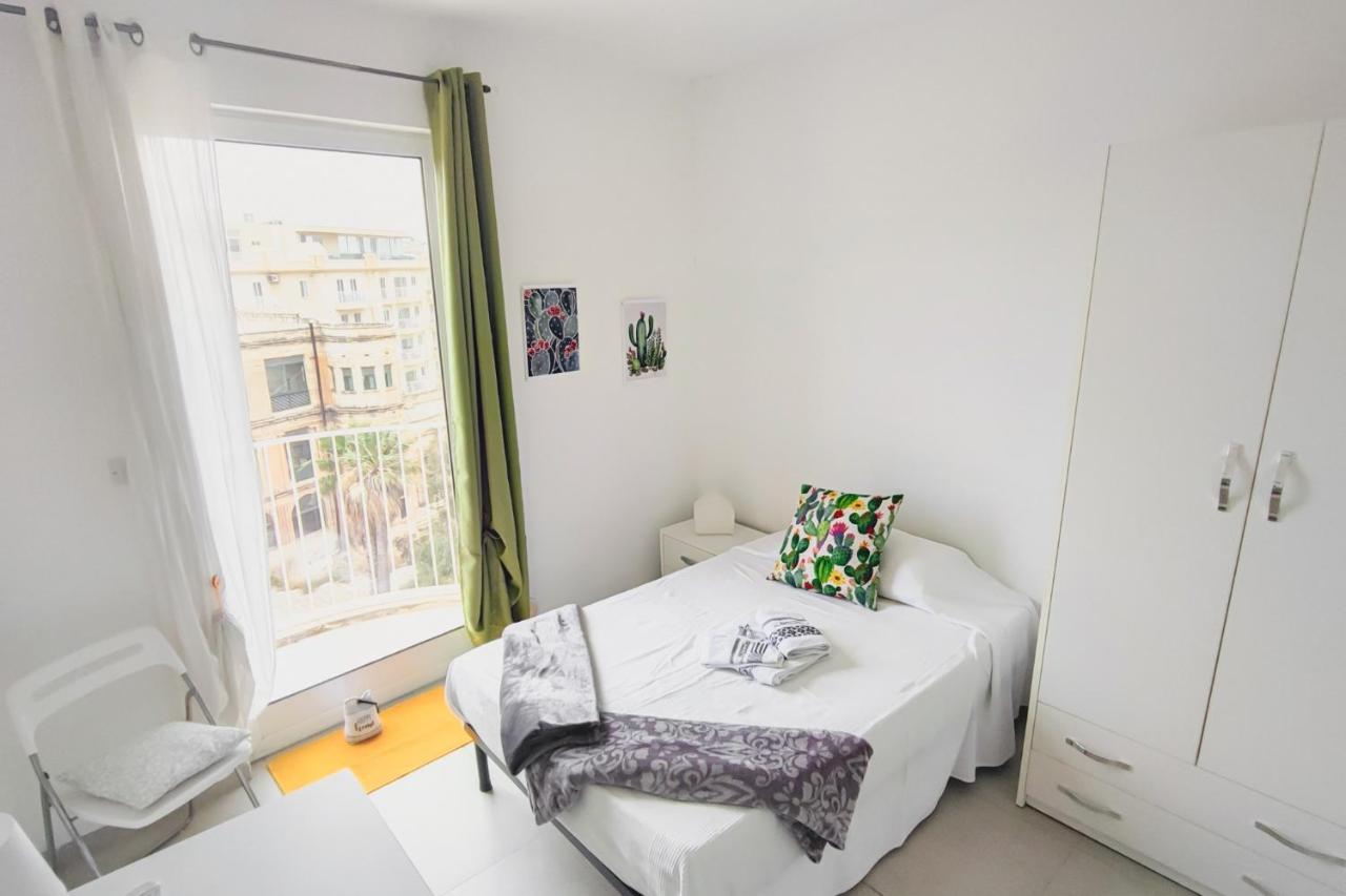 Sliema, Villa Savoia Luxury Apartment For 5 Guests Gzira Esterno foto